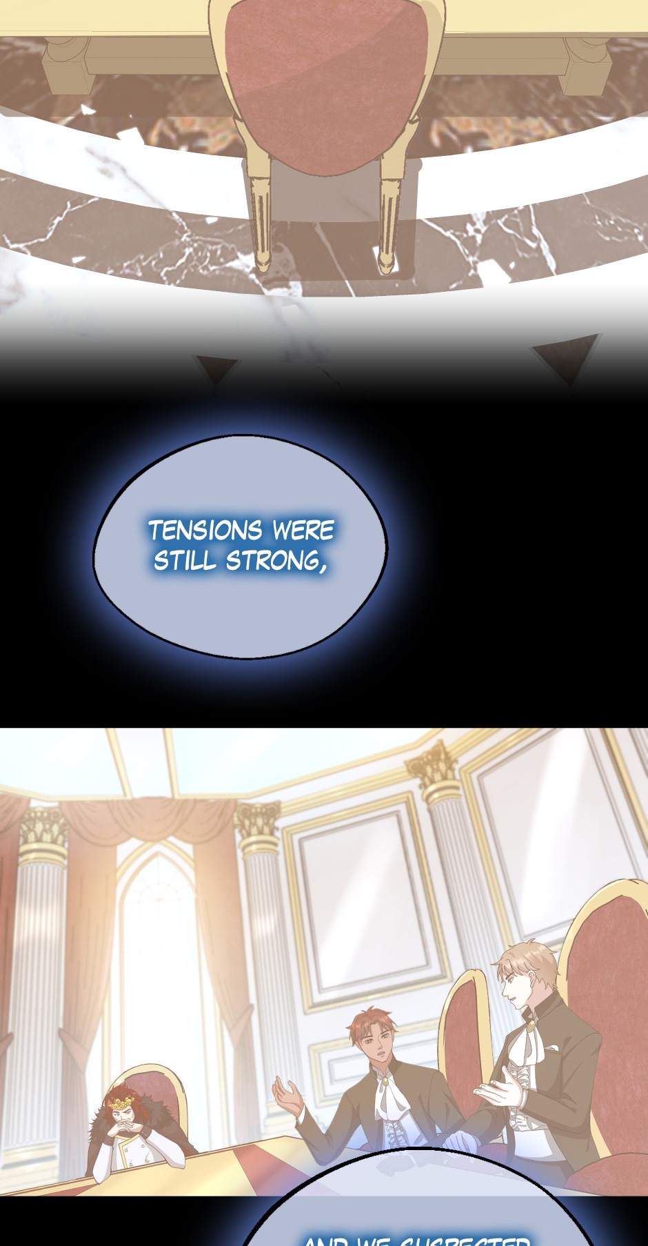 The Beginning After The End chapter 131 page 51