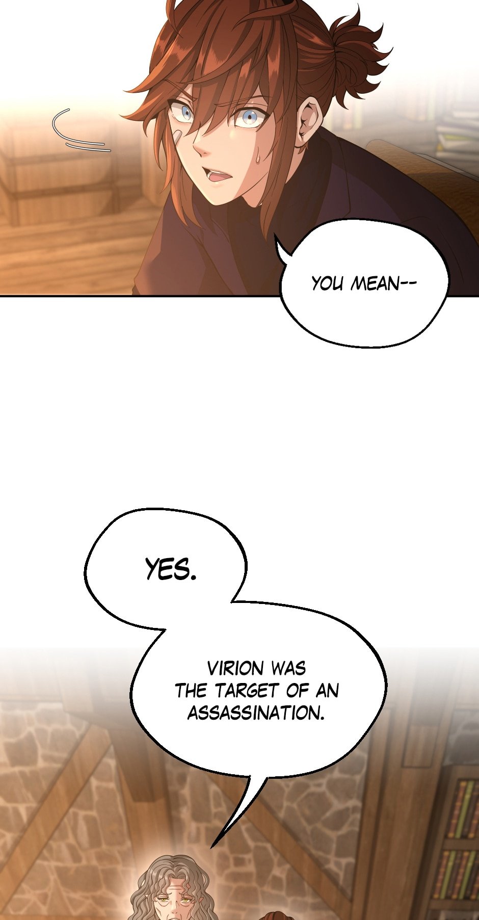 The Beginning After The End chapter 131 page 54
