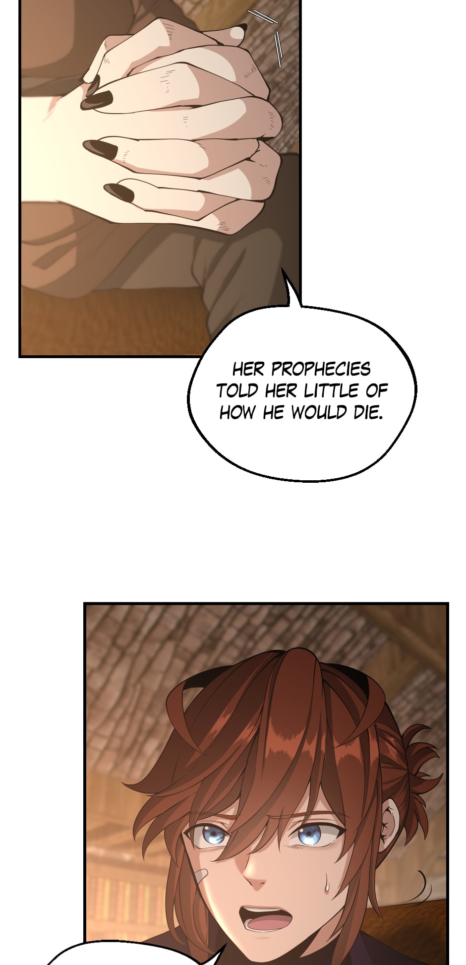 The Beginning After The End chapter 131 page 57