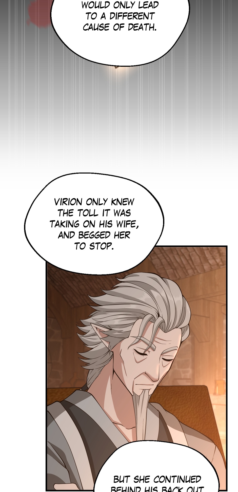 The Beginning After The End chapter 131 page 60