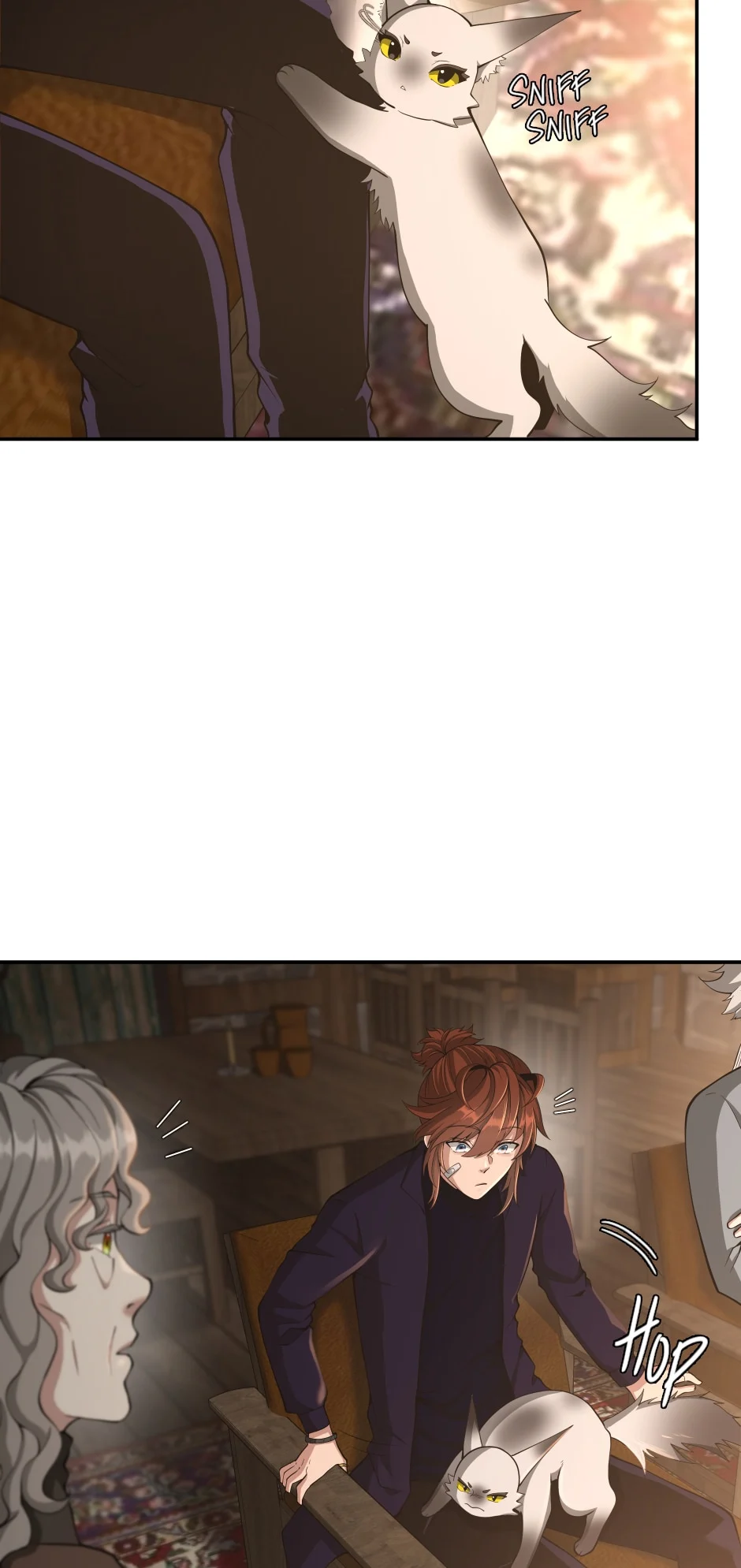The Beginning After The End chapter 132 page 4