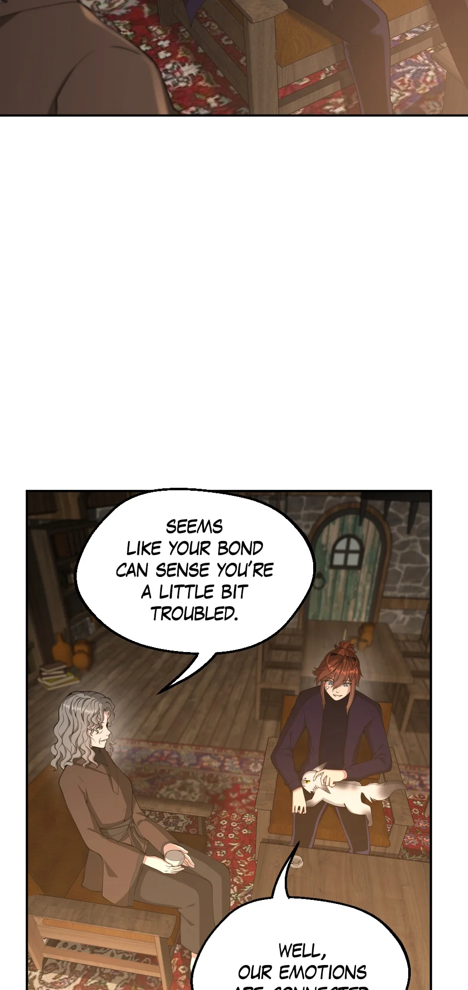 The Beginning After The End chapter 132 page 5