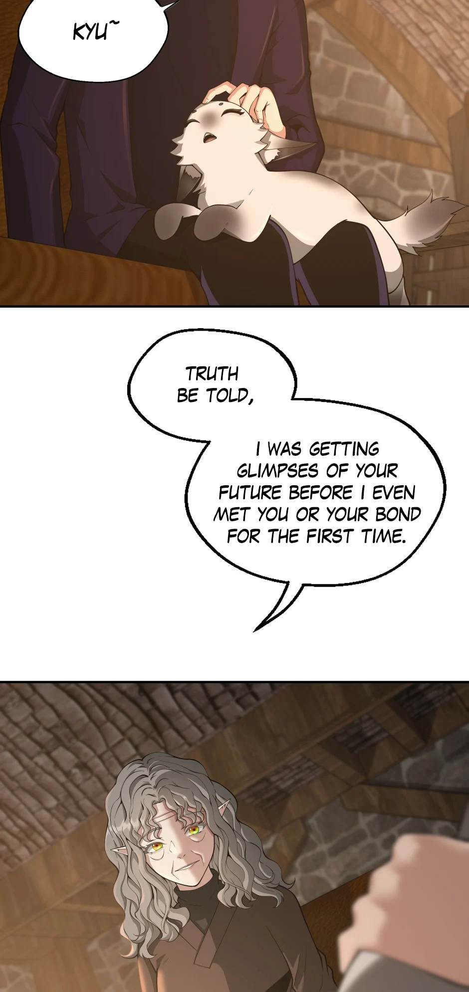 The Beginning After The End chapter 132 page 7