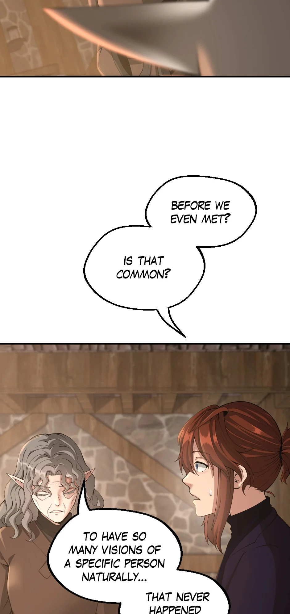 The Beginning After The End chapter 132 page 8