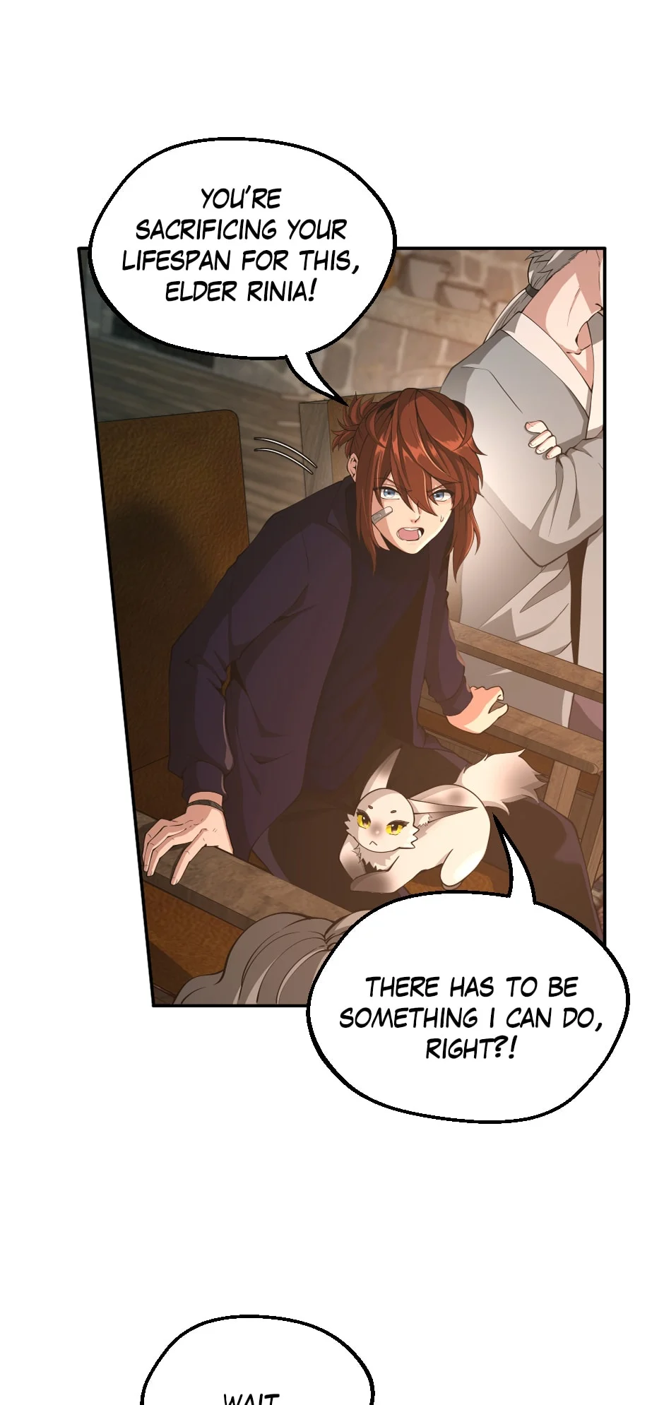 The Beginning After The End chapter 132 page 14