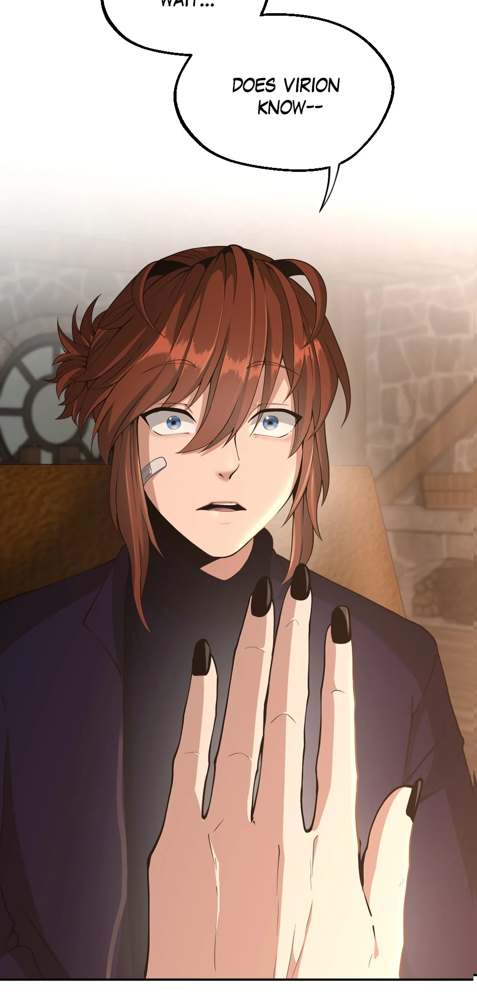 The Beginning After The End chapter 132 page 15