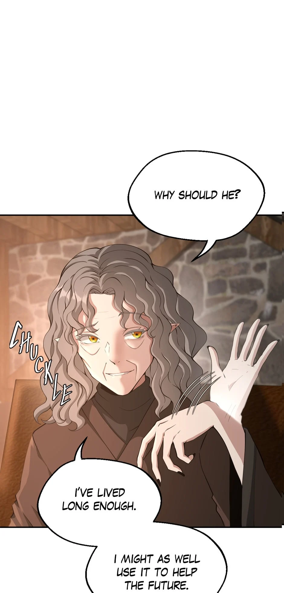 The Beginning After The End chapter 132 page 16