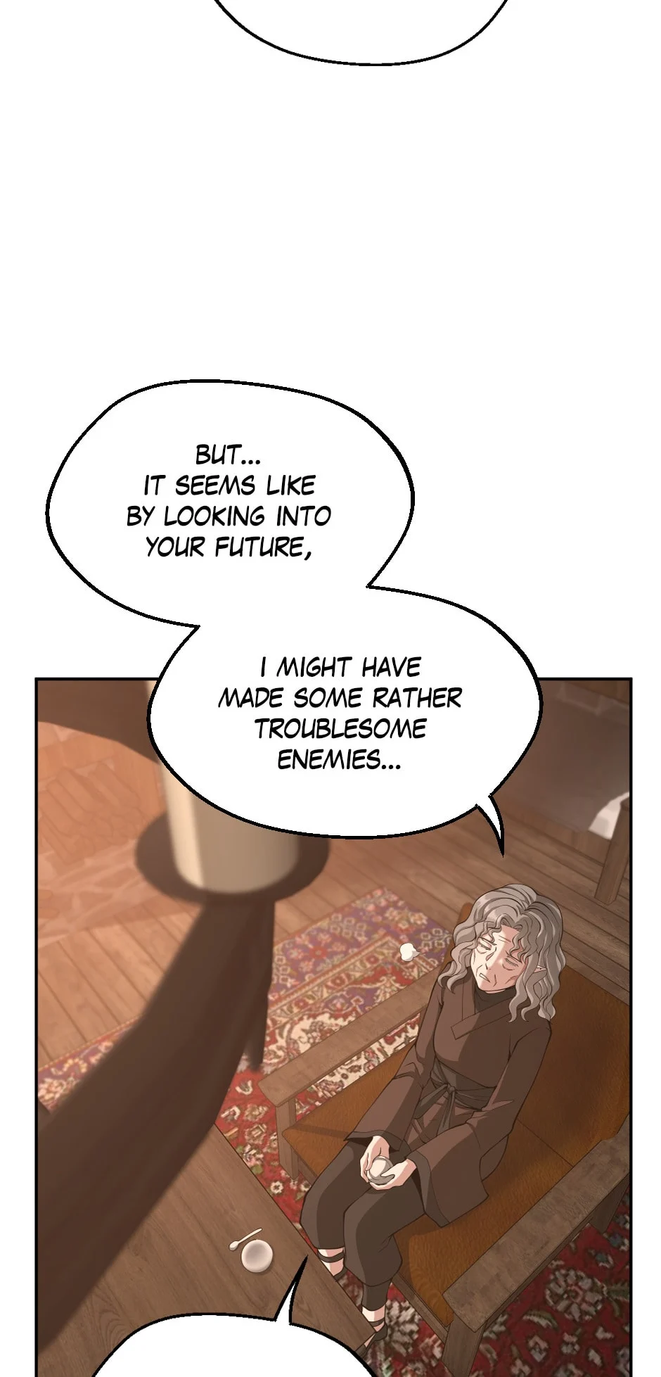 The Beginning After The End chapter 132 page 17