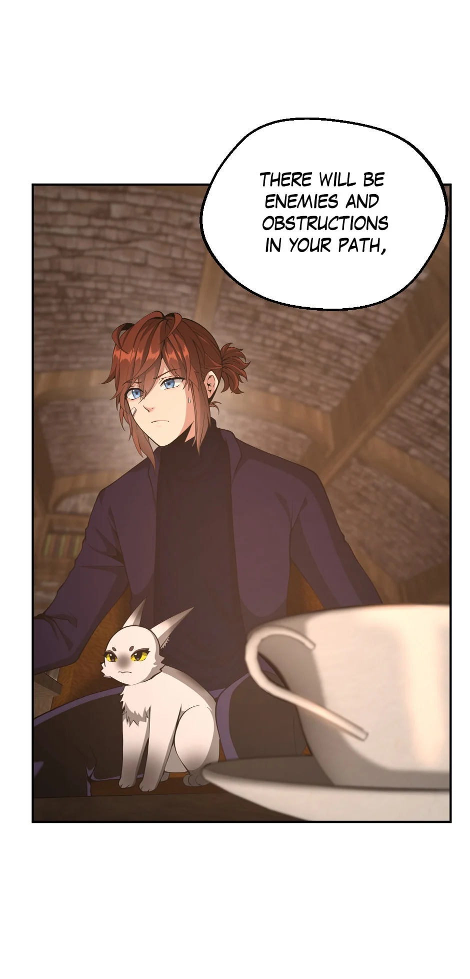 The Beginning After The End chapter 132 page 21