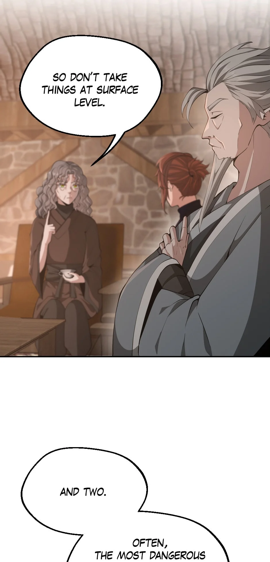 The Beginning After The End chapter 132 page 27