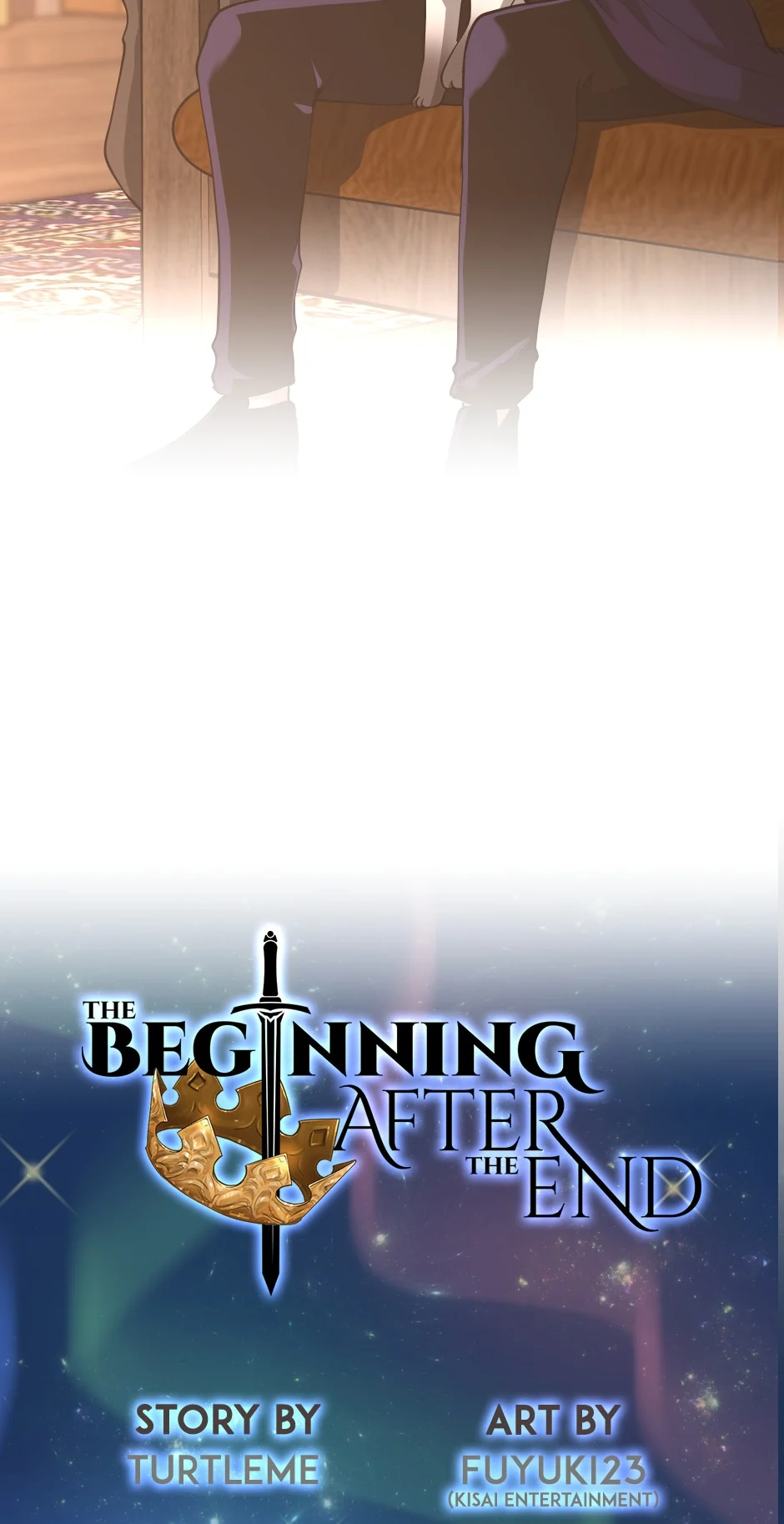 The Beginning After The End chapter 132 page 34