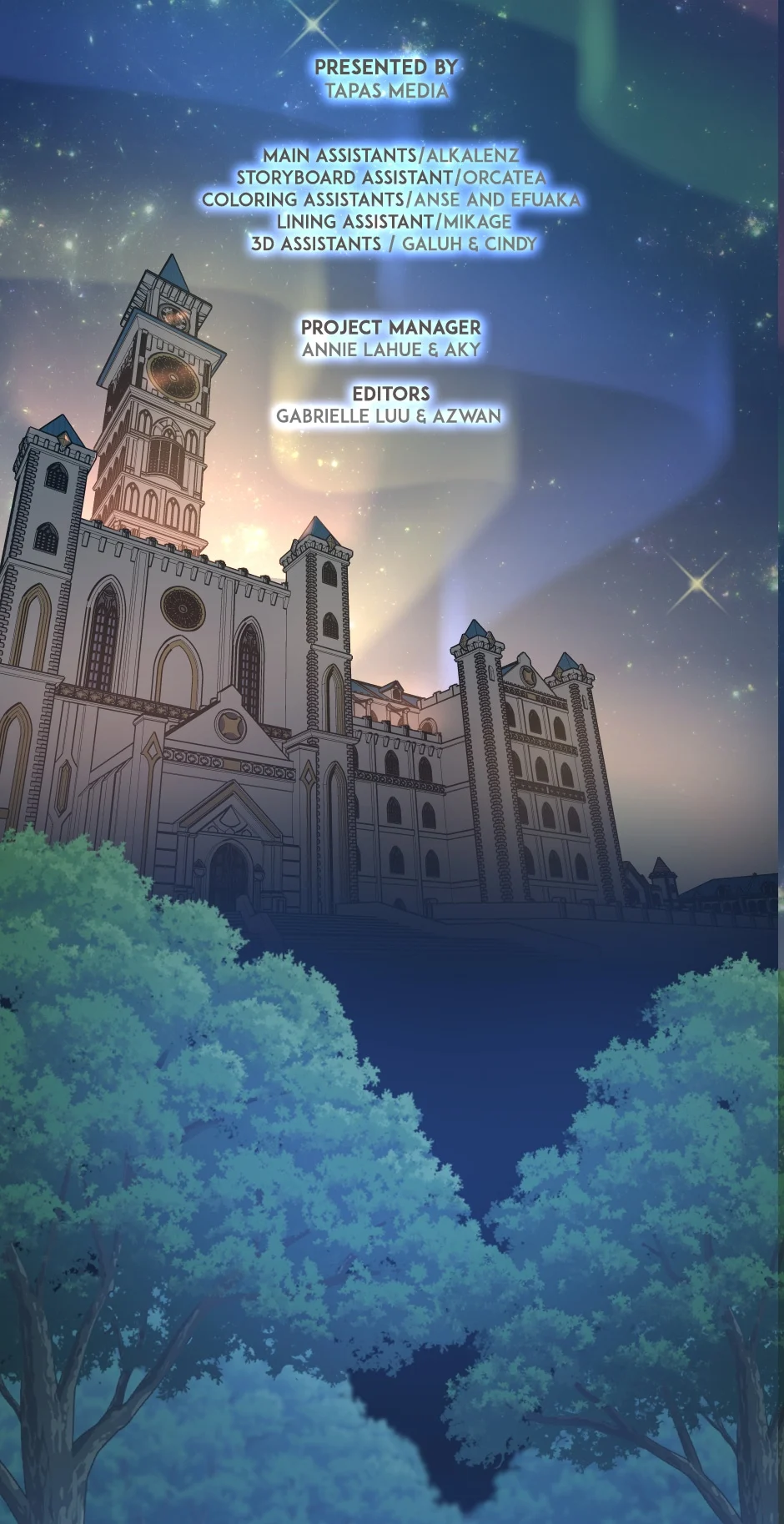The Beginning After The End chapter 132 page 35
