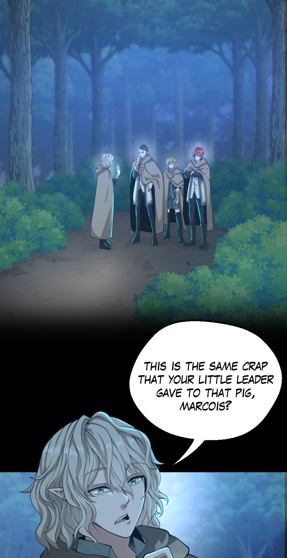 The Beginning After The End chapter 132 page 36