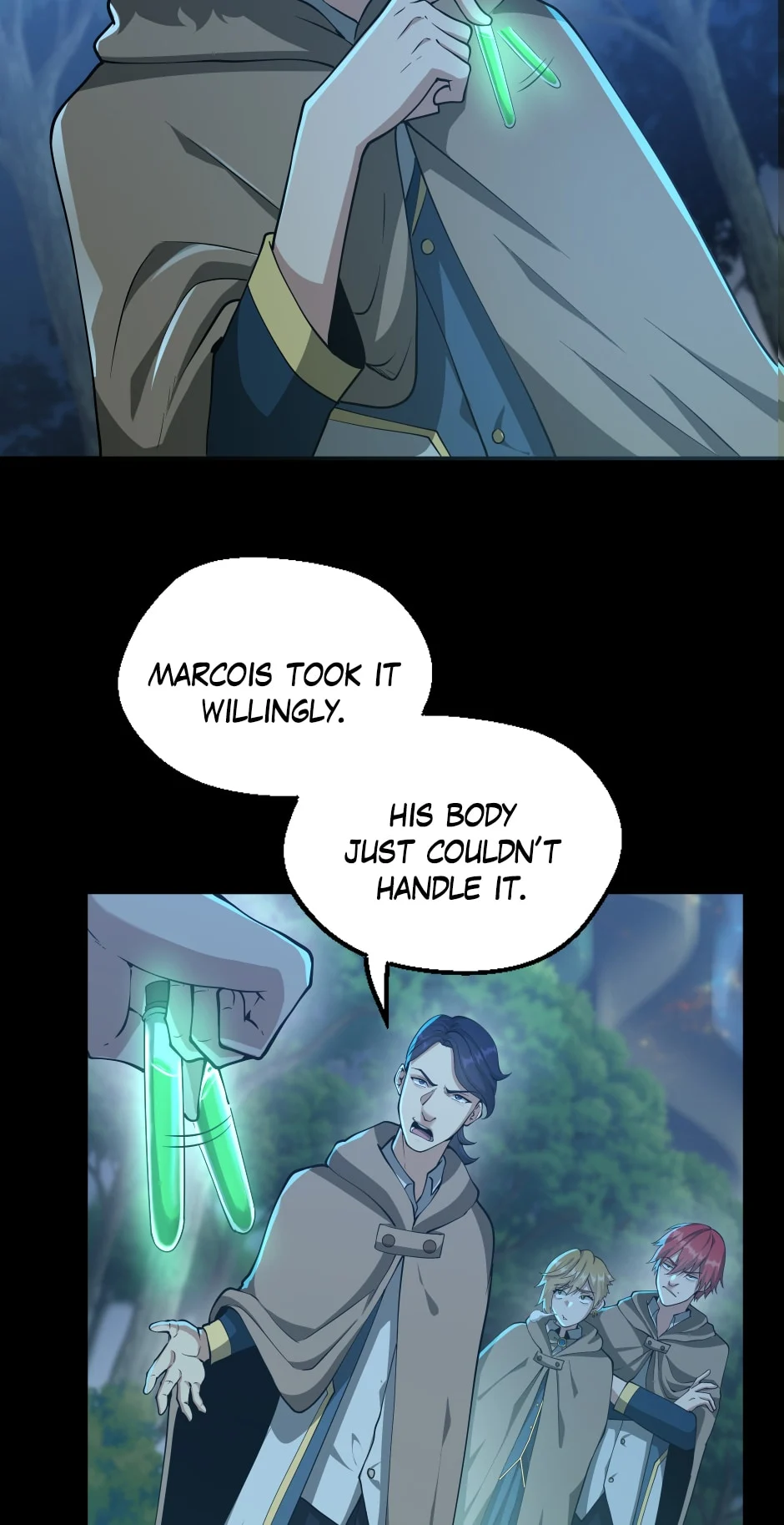 The Beginning After The End chapter 132 page 37