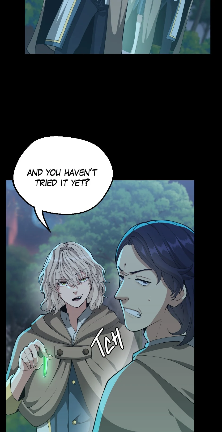 The Beginning After The End chapter 132 page 38