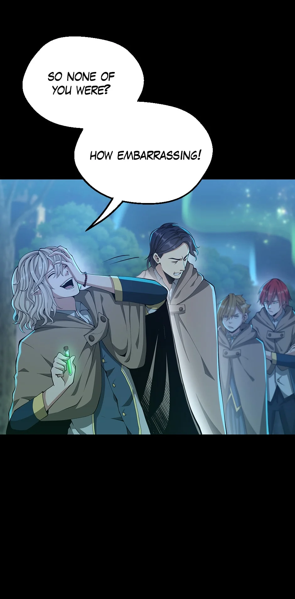 The Beginning After The End chapter 132 page 40