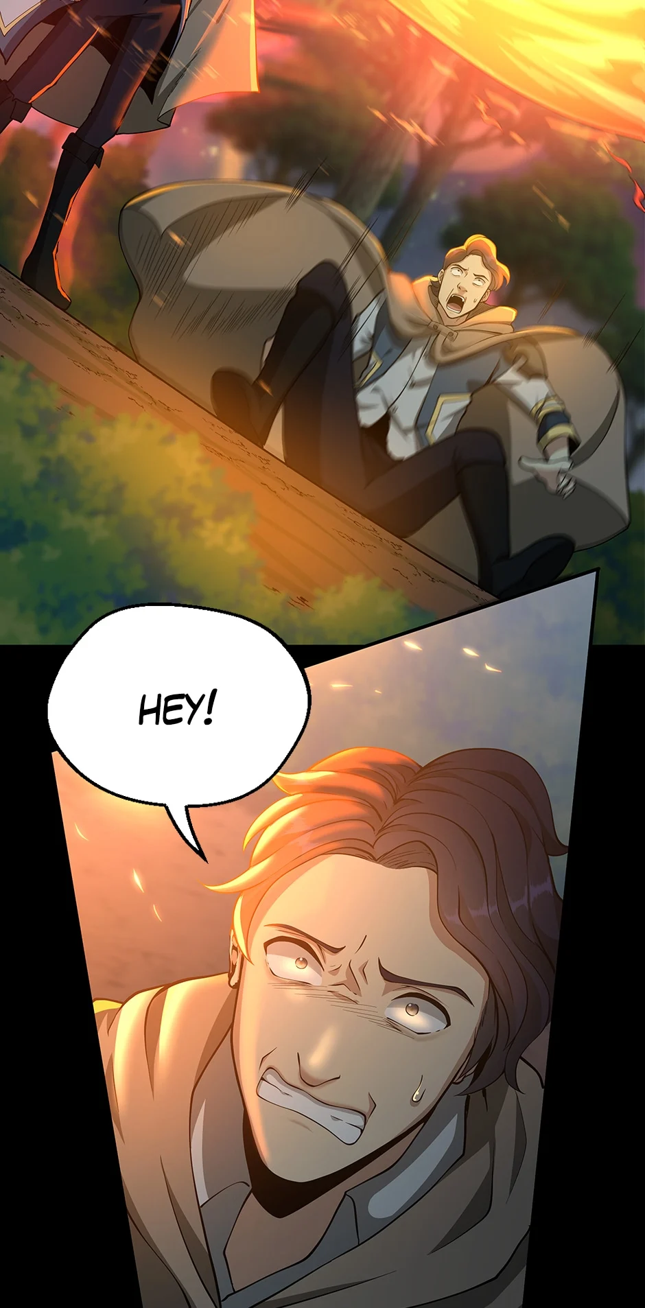 The Beginning After The End chapter 132 page 45