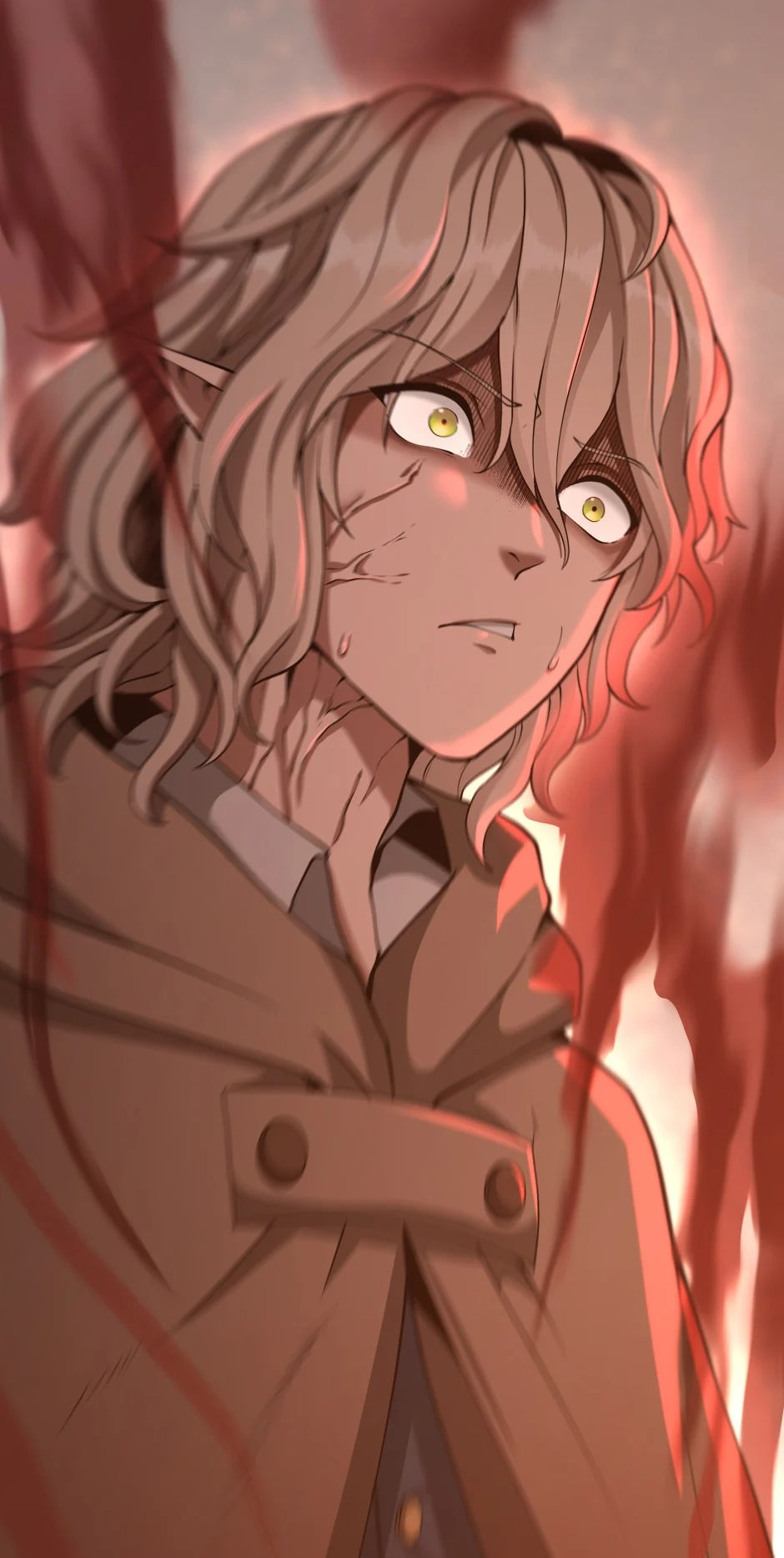 The Beginning After The End chapter 132 page 50