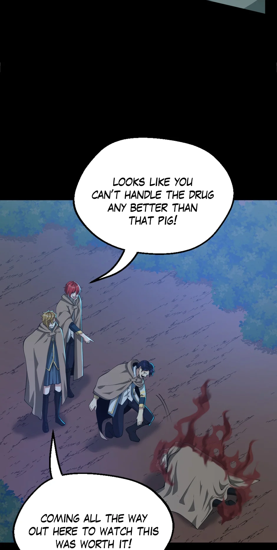 The Beginning After The End chapter 132 page 54