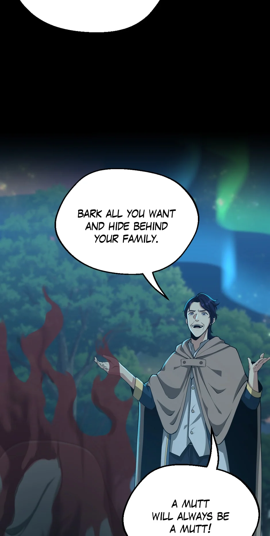 The Beginning After The End chapter 132 page 55