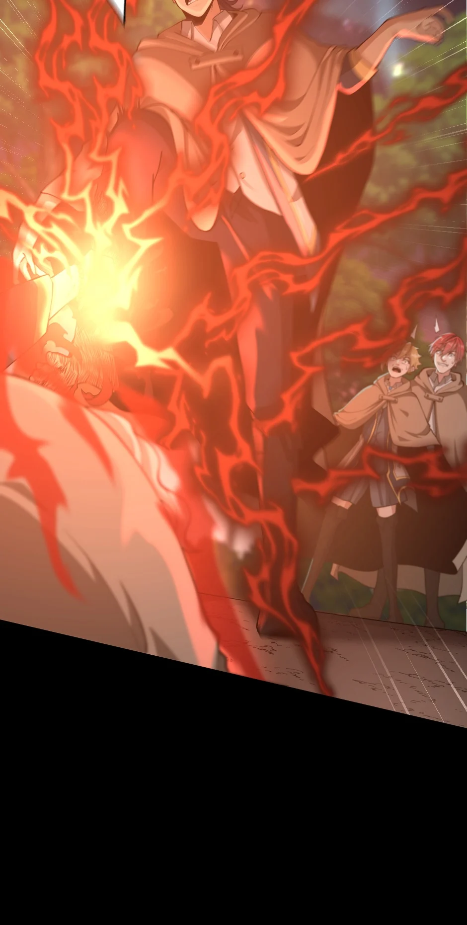 The Beginning After The End chapter 132 page 59