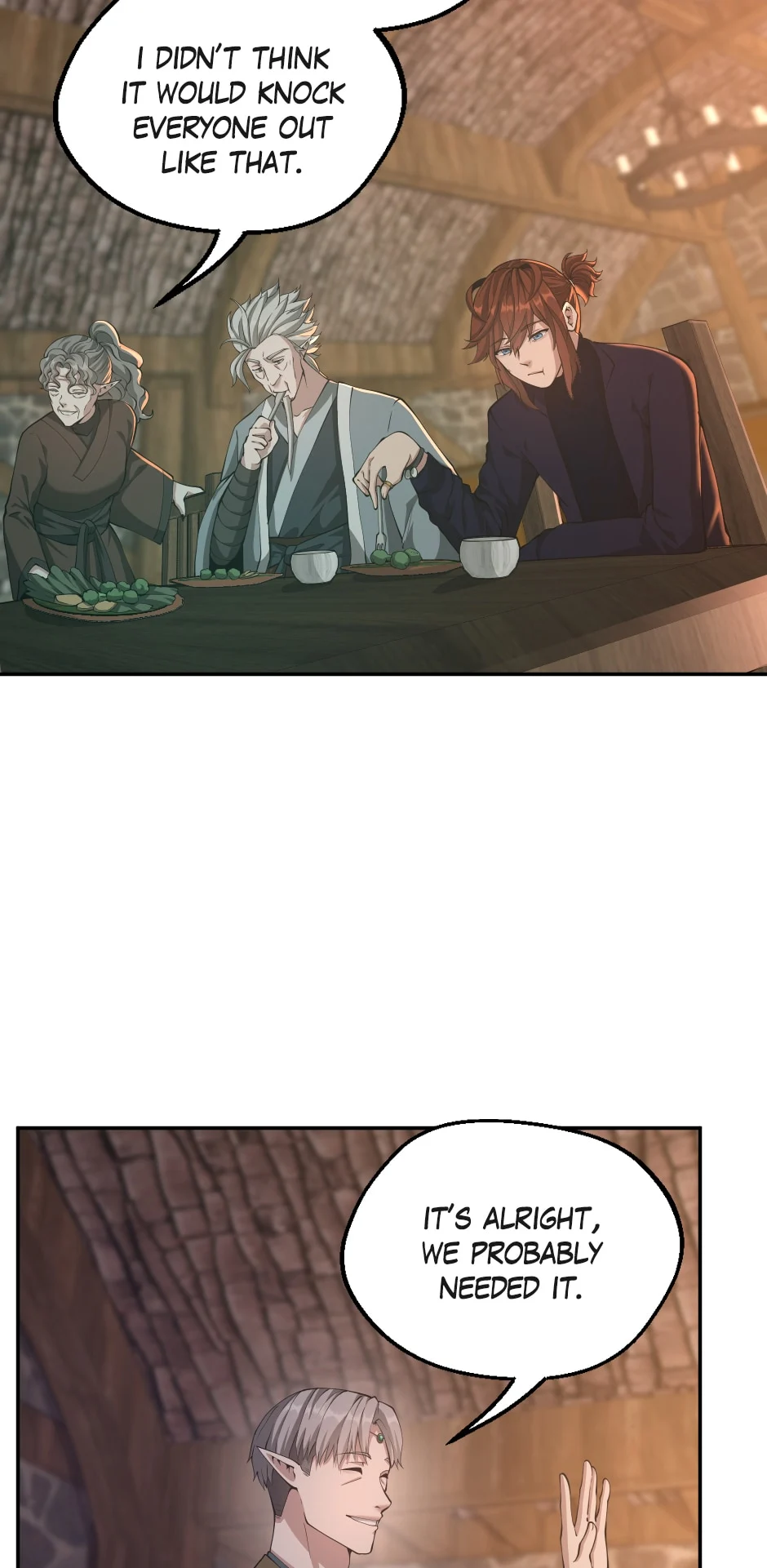 The Beginning After The End chapter 133 page 5