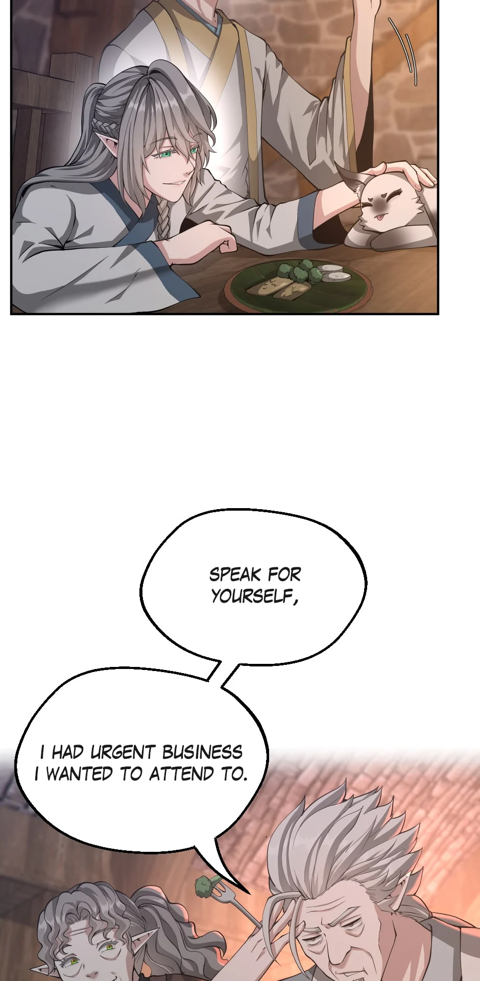 The Beginning After The End chapter 133 page 6