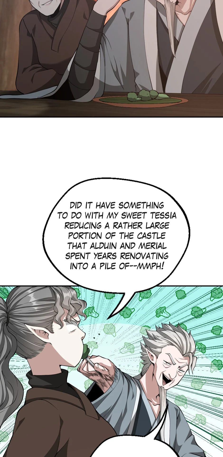 The Beginning After The End chapter 133 page 7