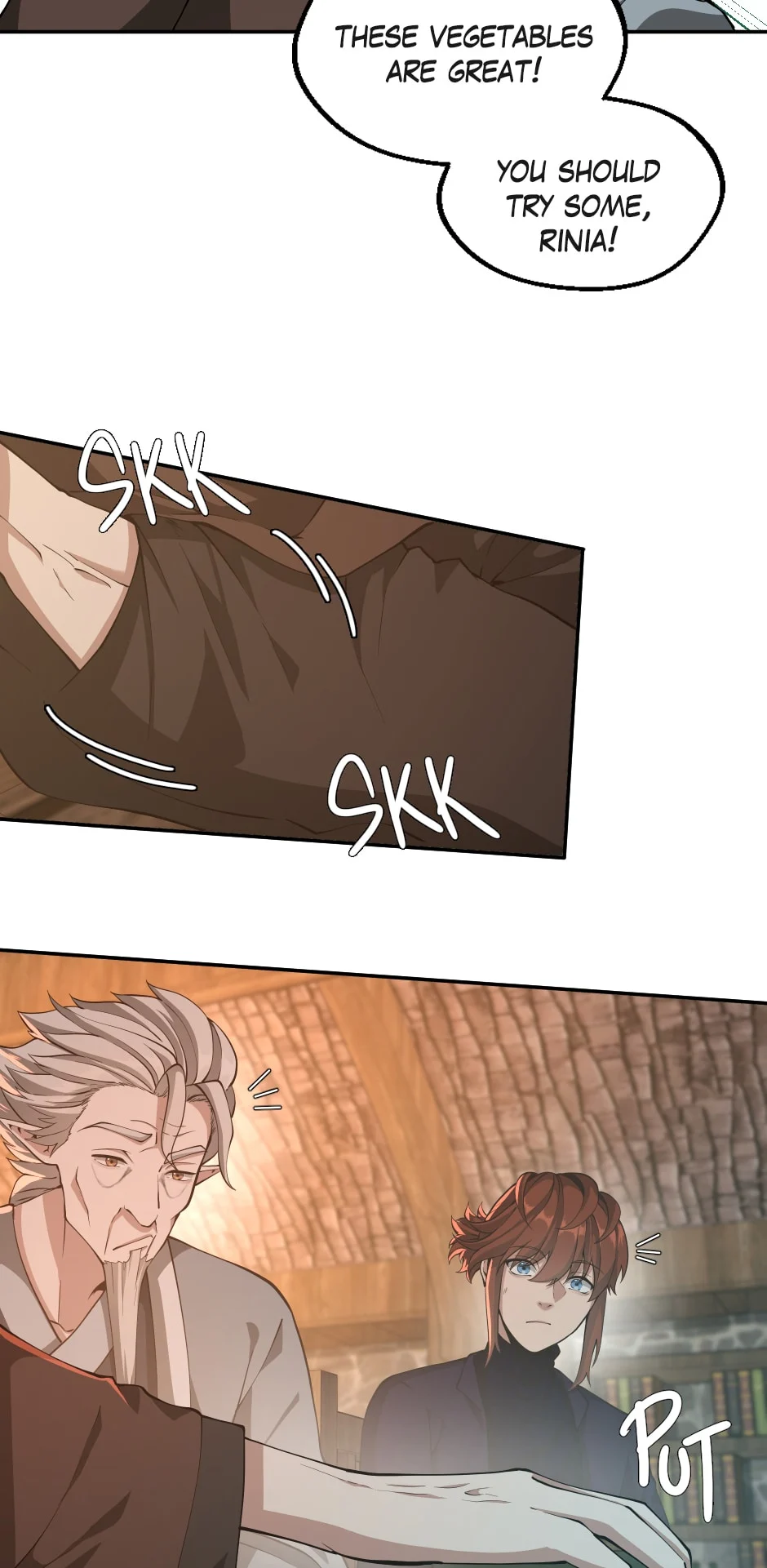 The Beginning After The End chapter 133 page 8