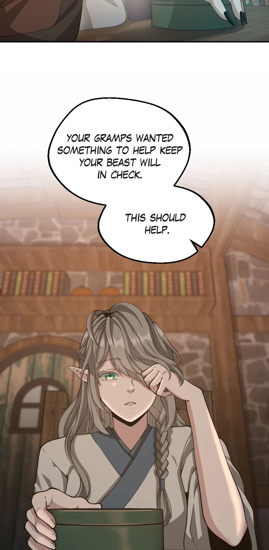 The Beginning After The End chapter 133 page 9