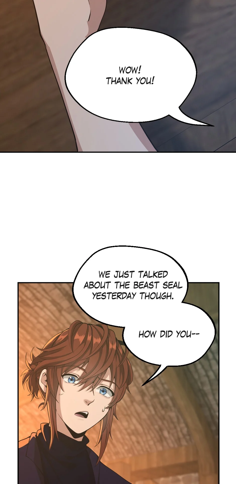 The Beginning After The End chapter 133 page 11