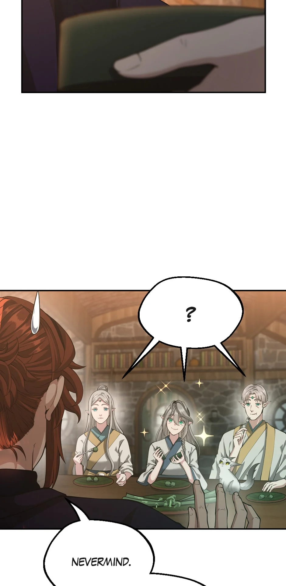 The Beginning After The End chapter 133 page 12