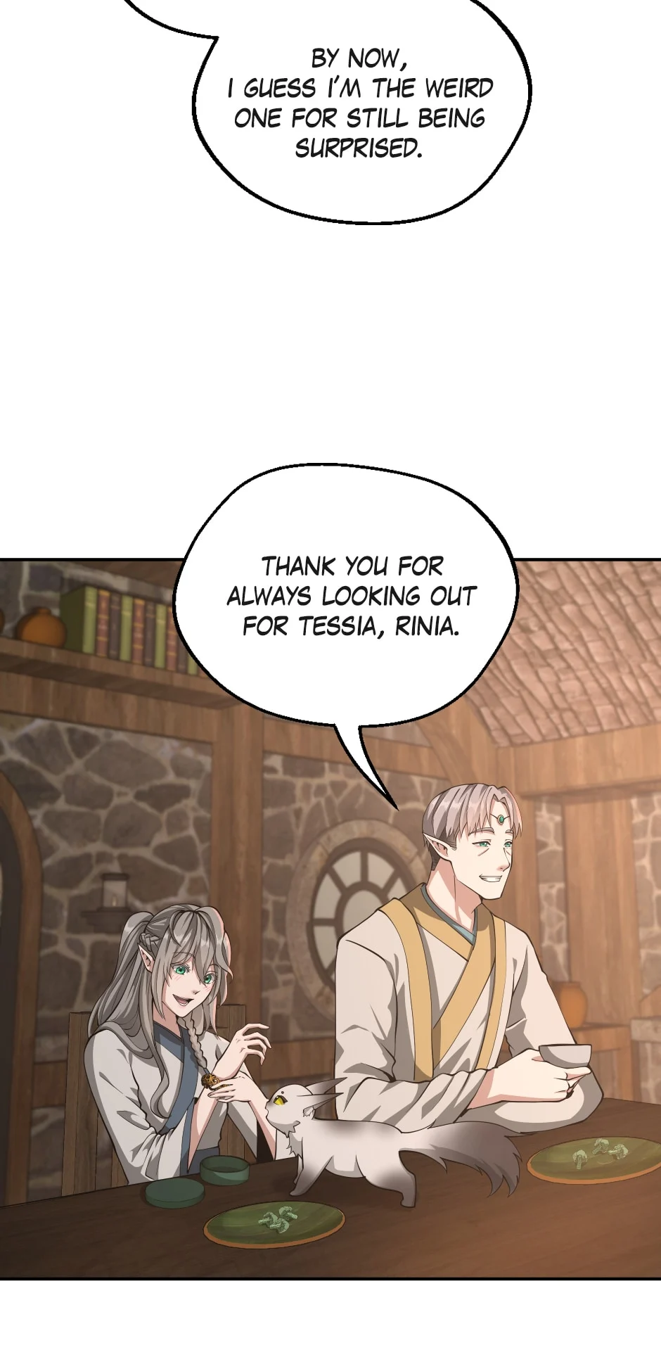 The Beginning After The End chapter 133 page 13