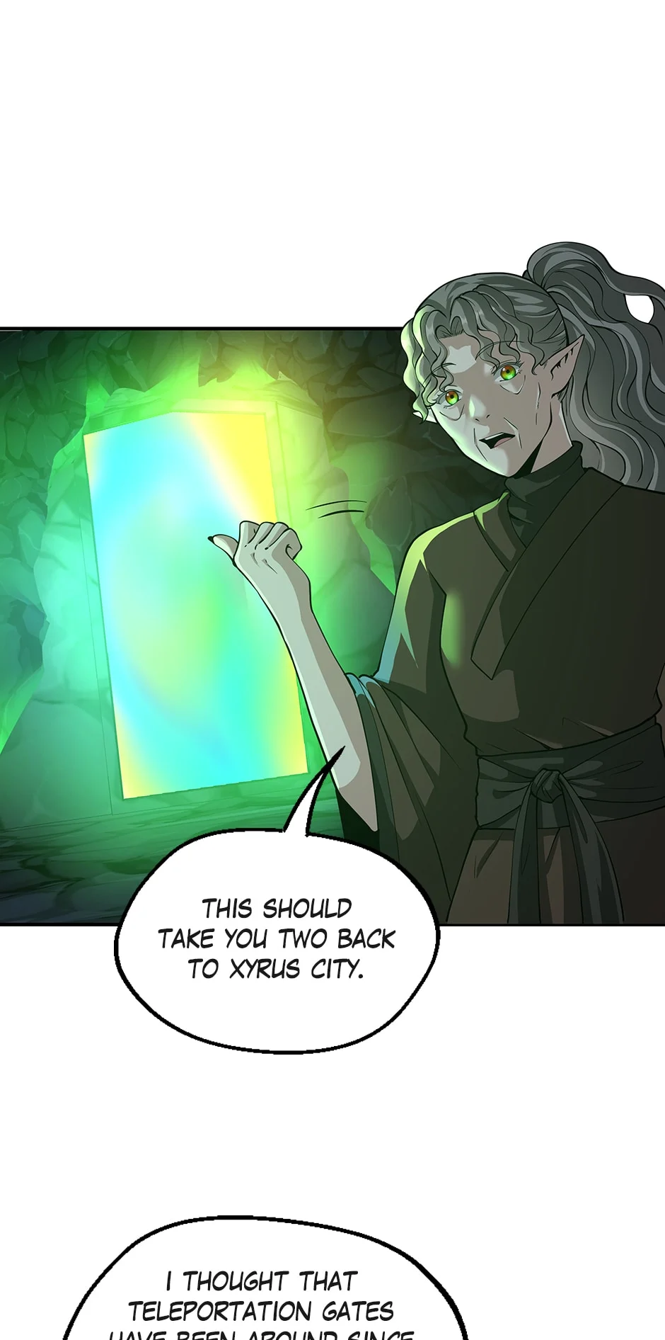 The Beginning After The End chapter 133 page 17
