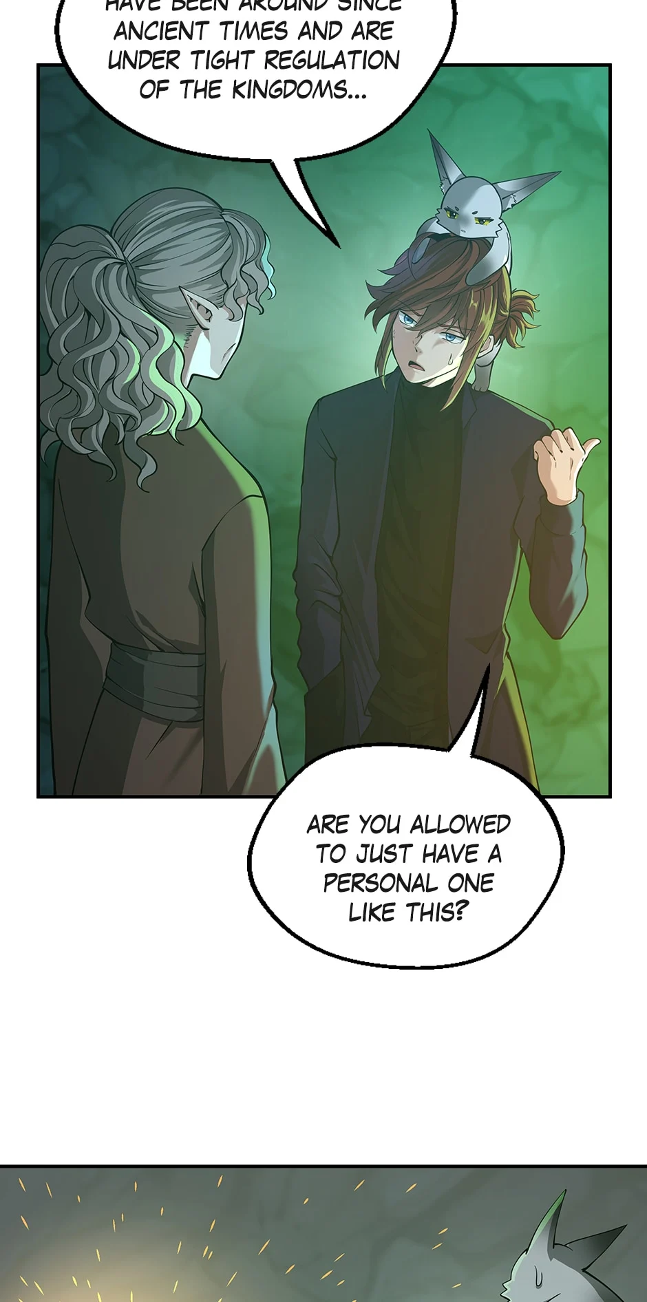 The Beginning After The End chapter 133 page 18