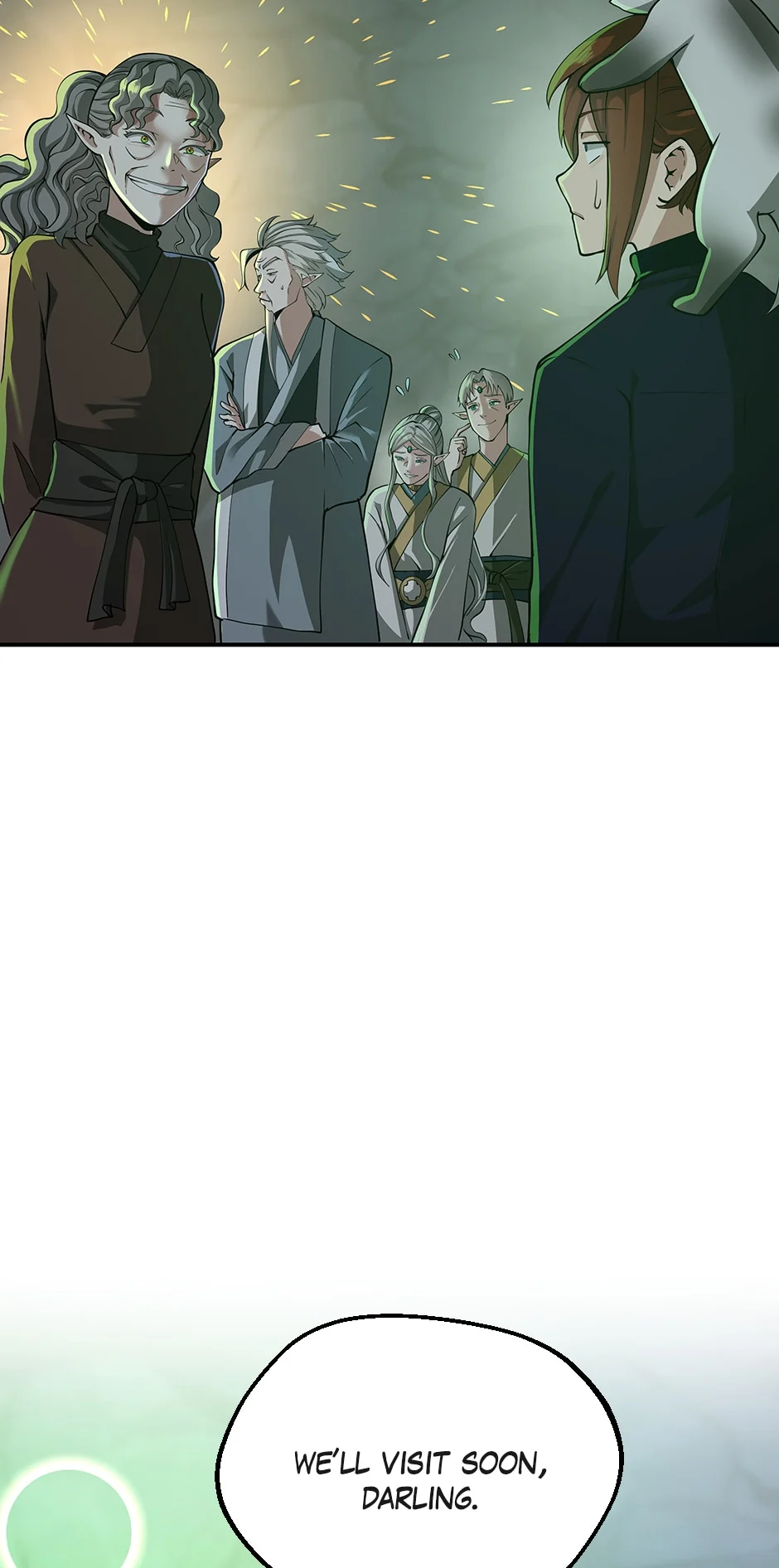 The Beginning After The End chapter 133 page 19