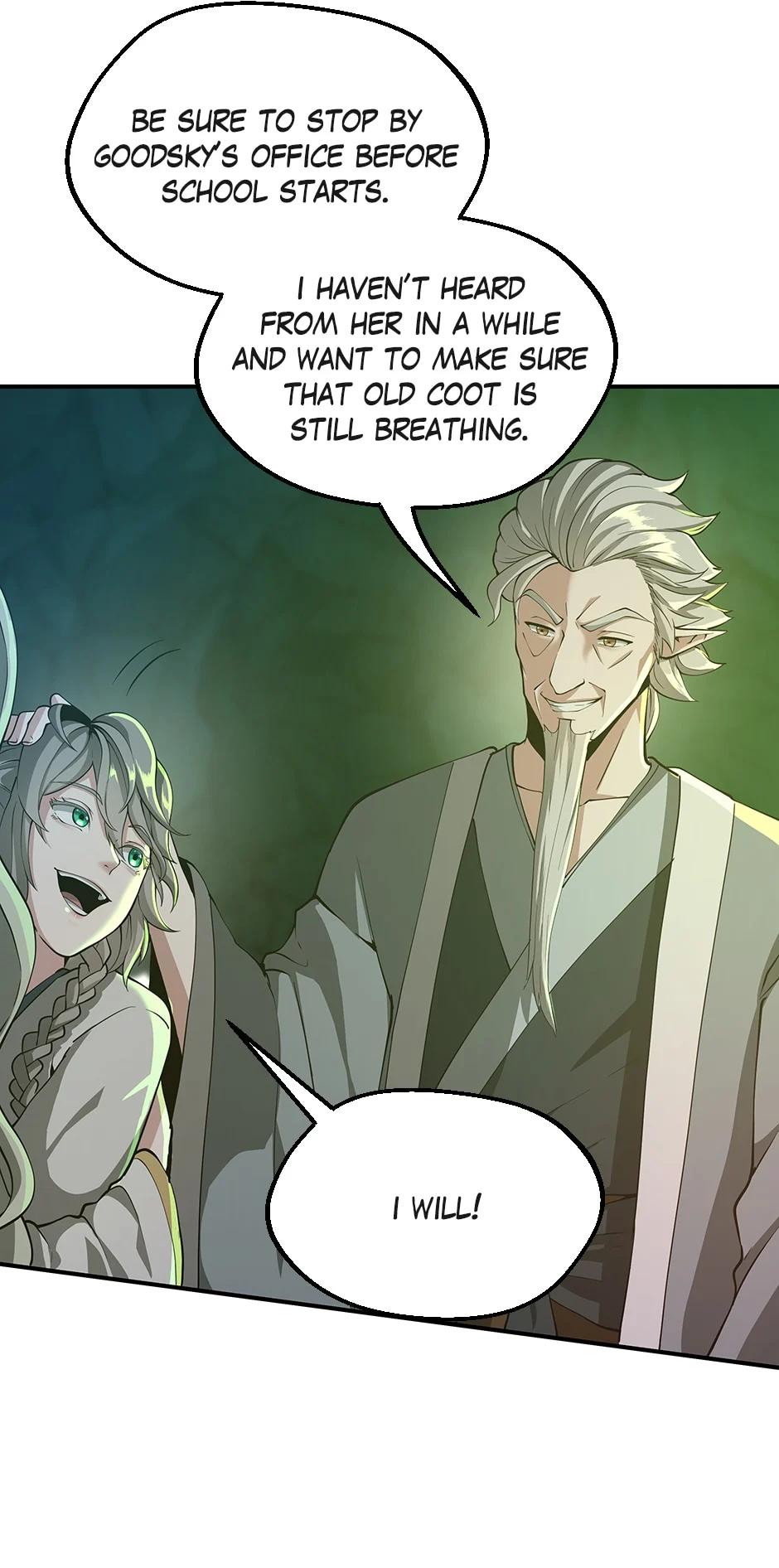 The Beginning After The End chapter 133 page 21