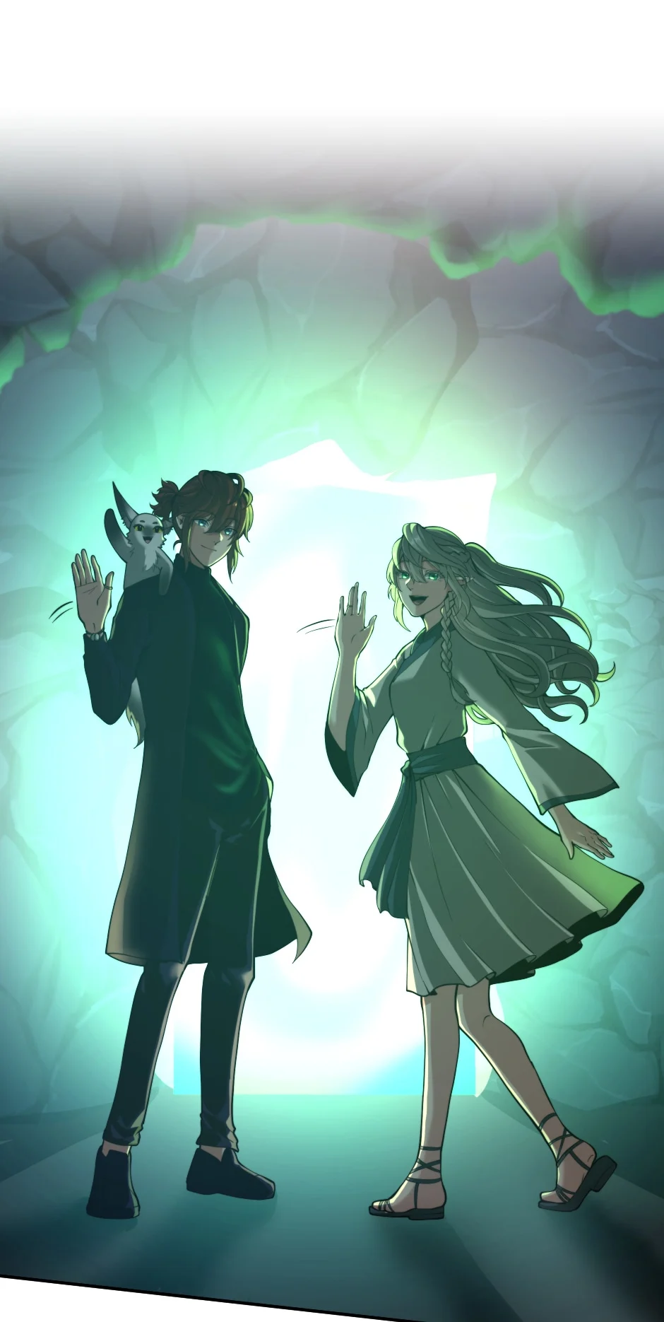 The Beginning After The End chapter 133 page 26