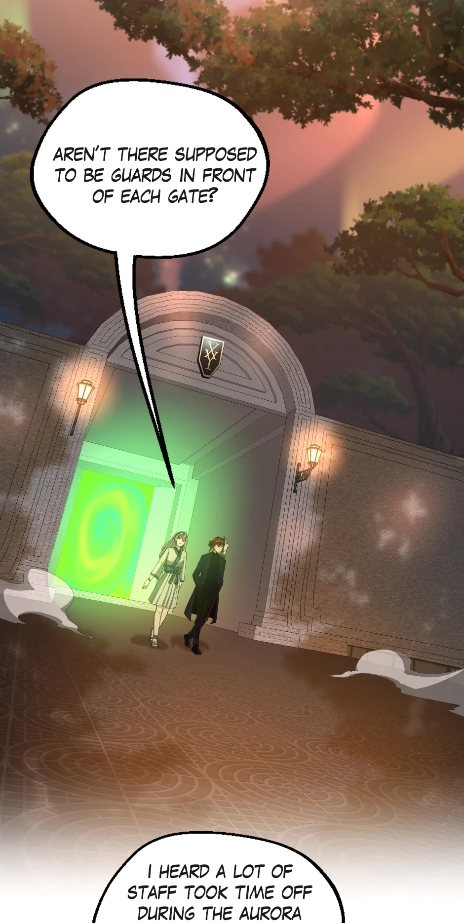 The Beginning After The End chapter 133 page 31