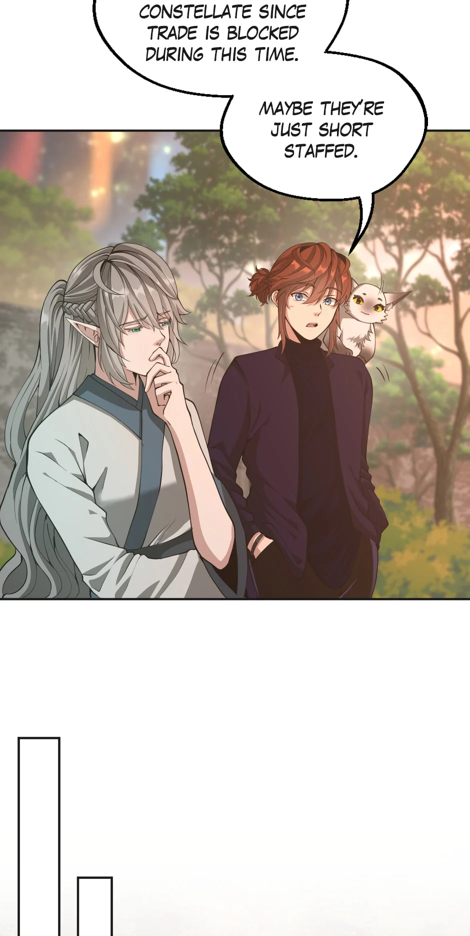 The Beginning After The End chapter 133 page 32