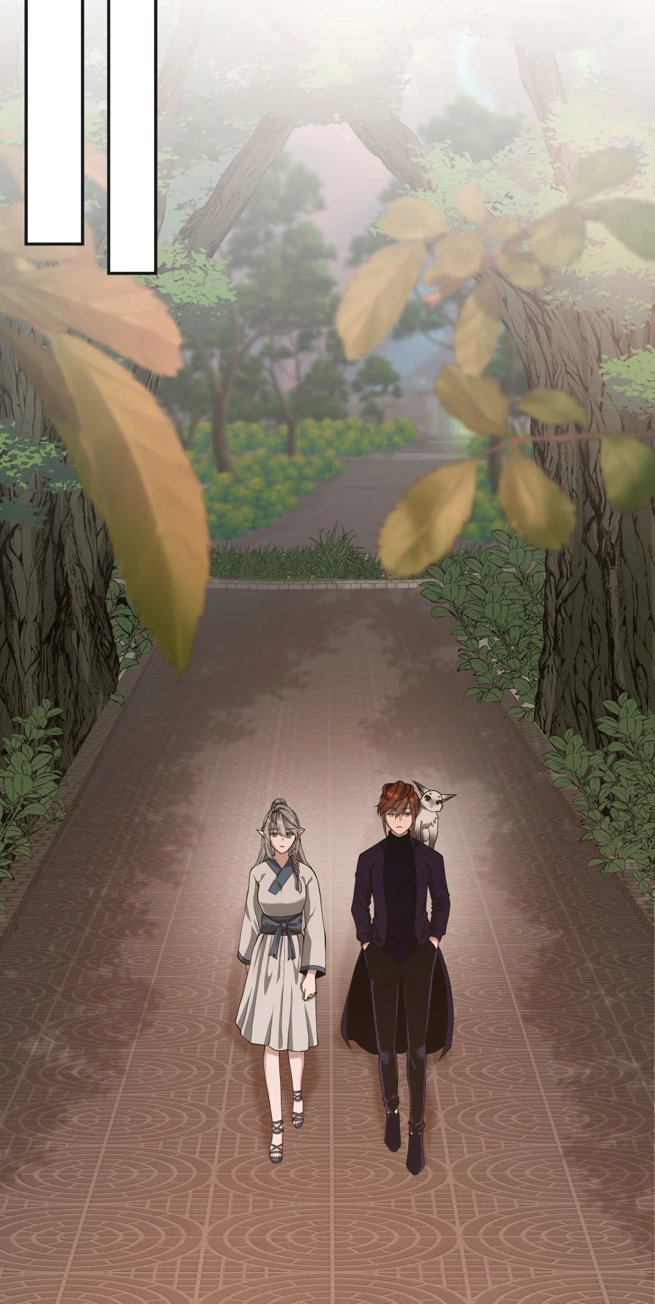 The Beginning After The End chapter 133 page 33