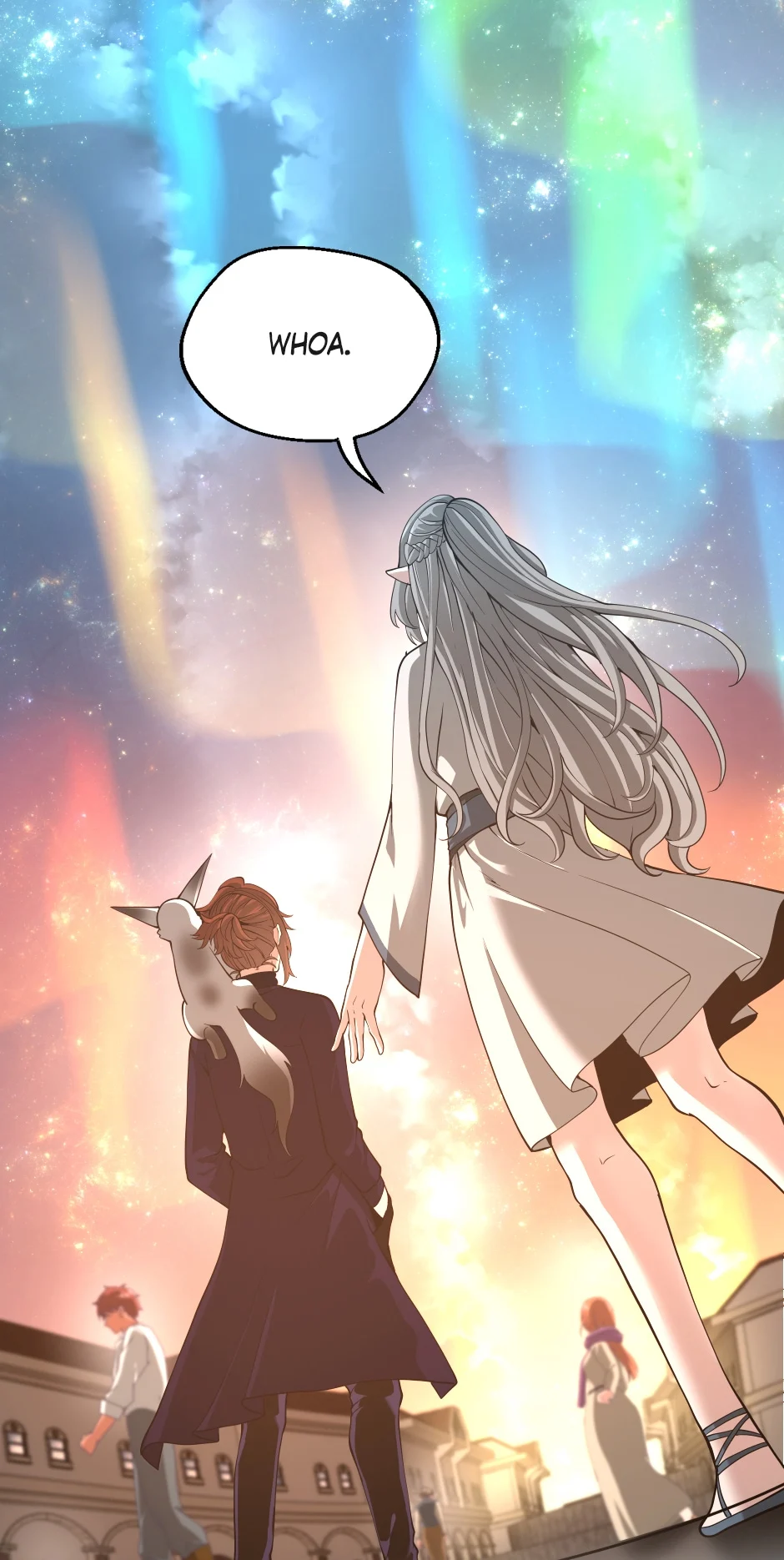 The Beginning After The End chapter 133 page 35