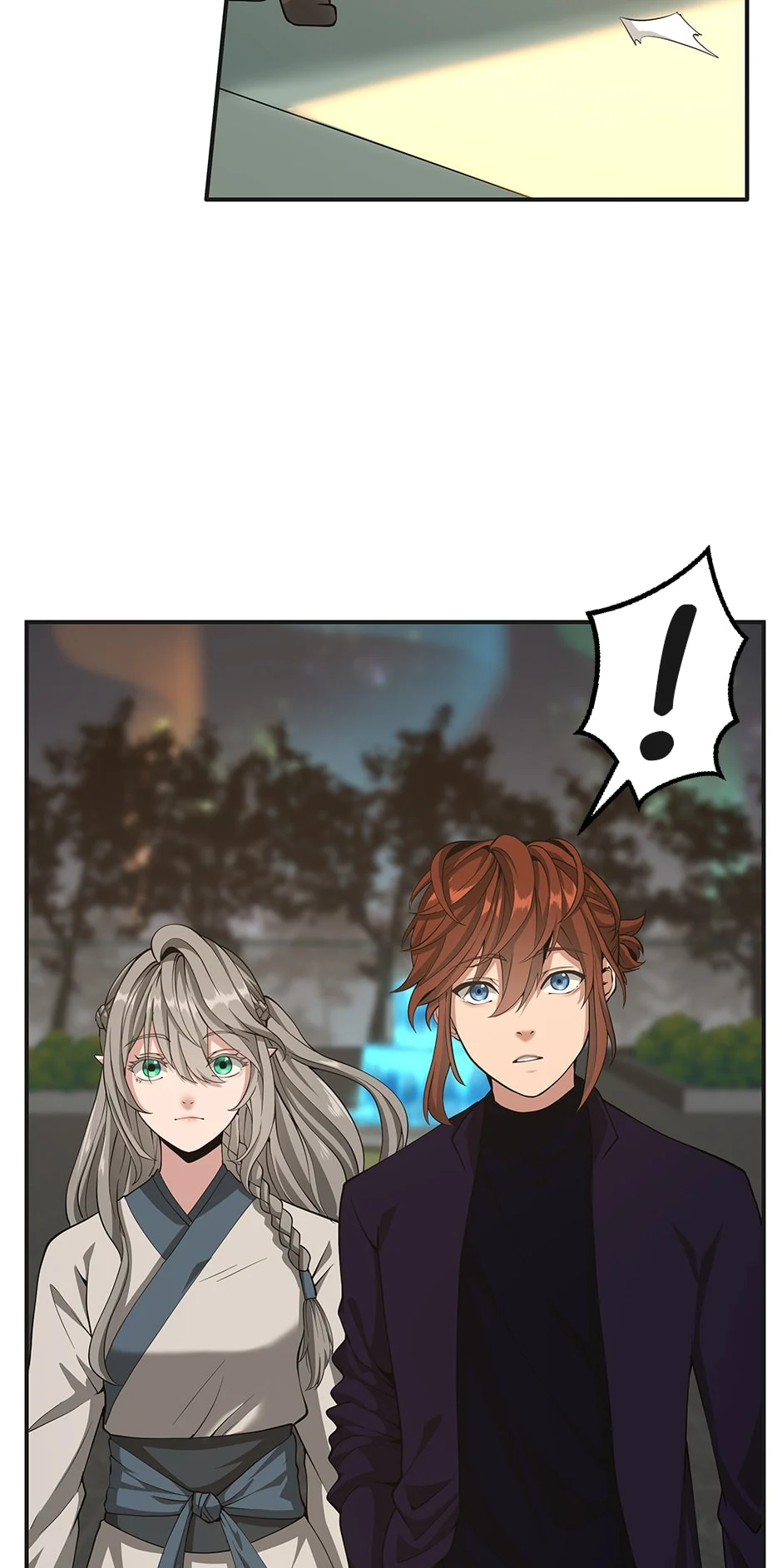 The Beginning After The End chapter 133 page 42