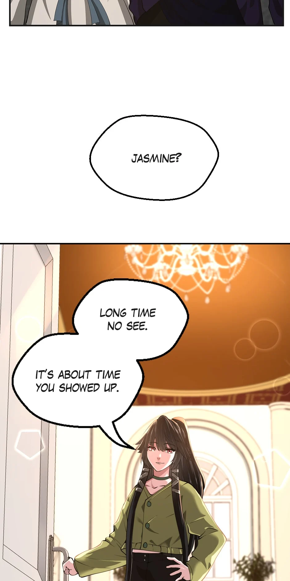 The Beginning After The End chapter 133 page 43