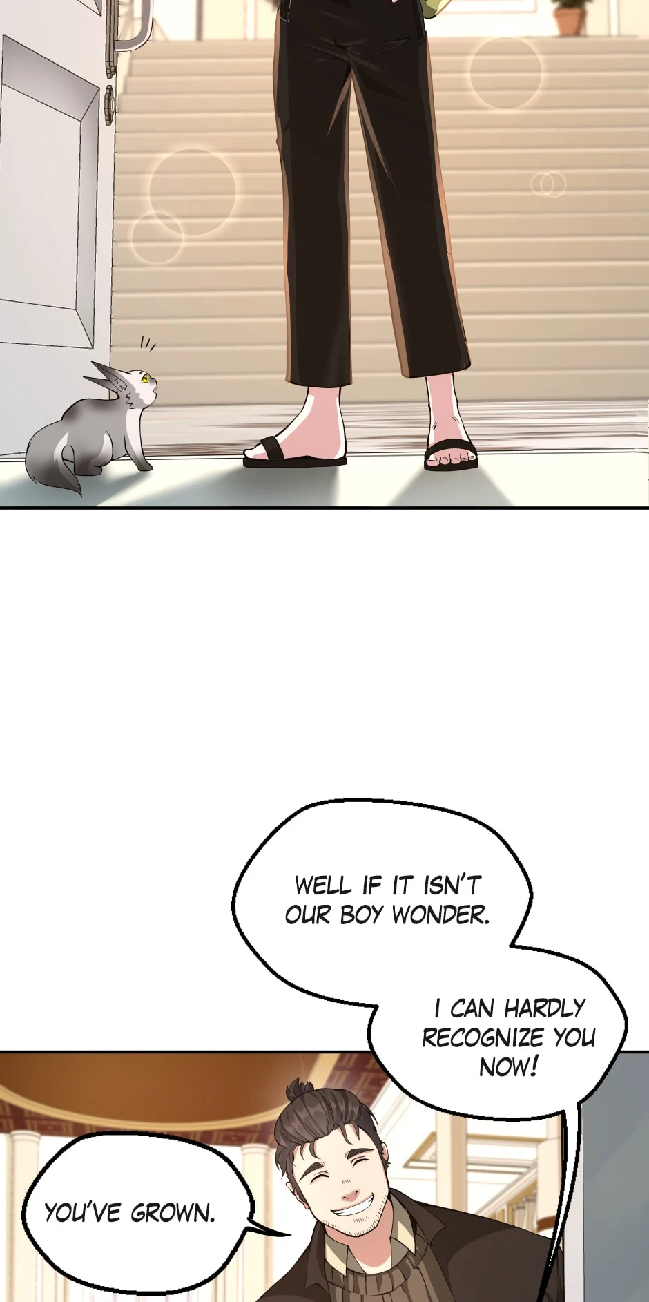 The Beginning After The End chapter 133 page 44