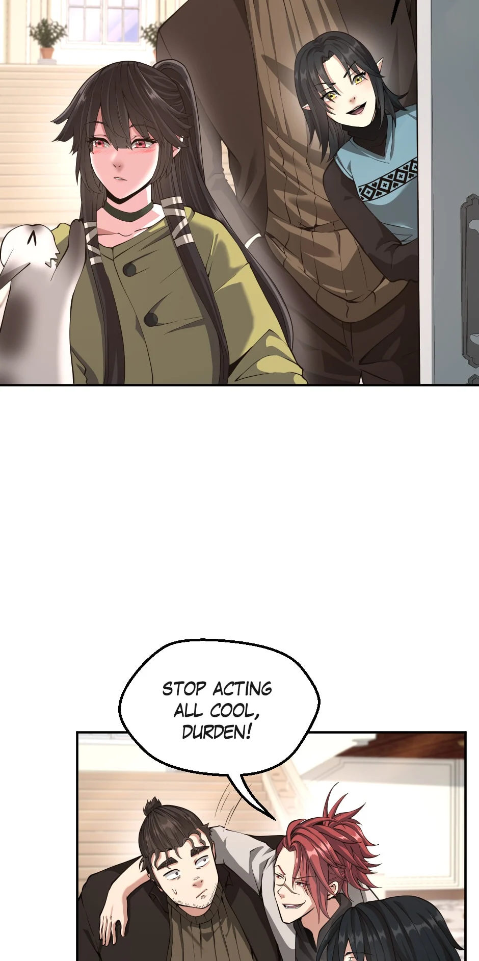 The Beginning After The End chapter 133 page 45