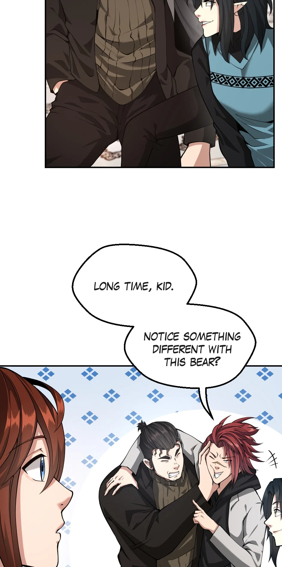 The Beginning After The End chapter 133 page 46