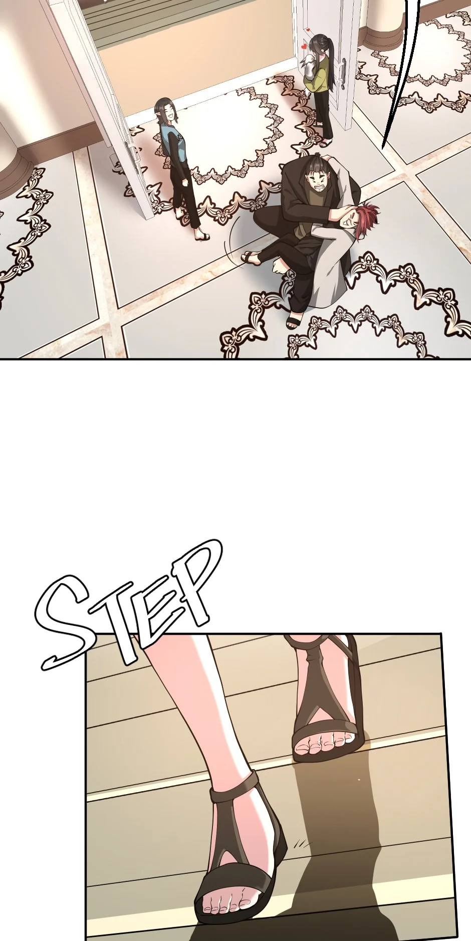 The Beginning After The End chapter 133 page 49