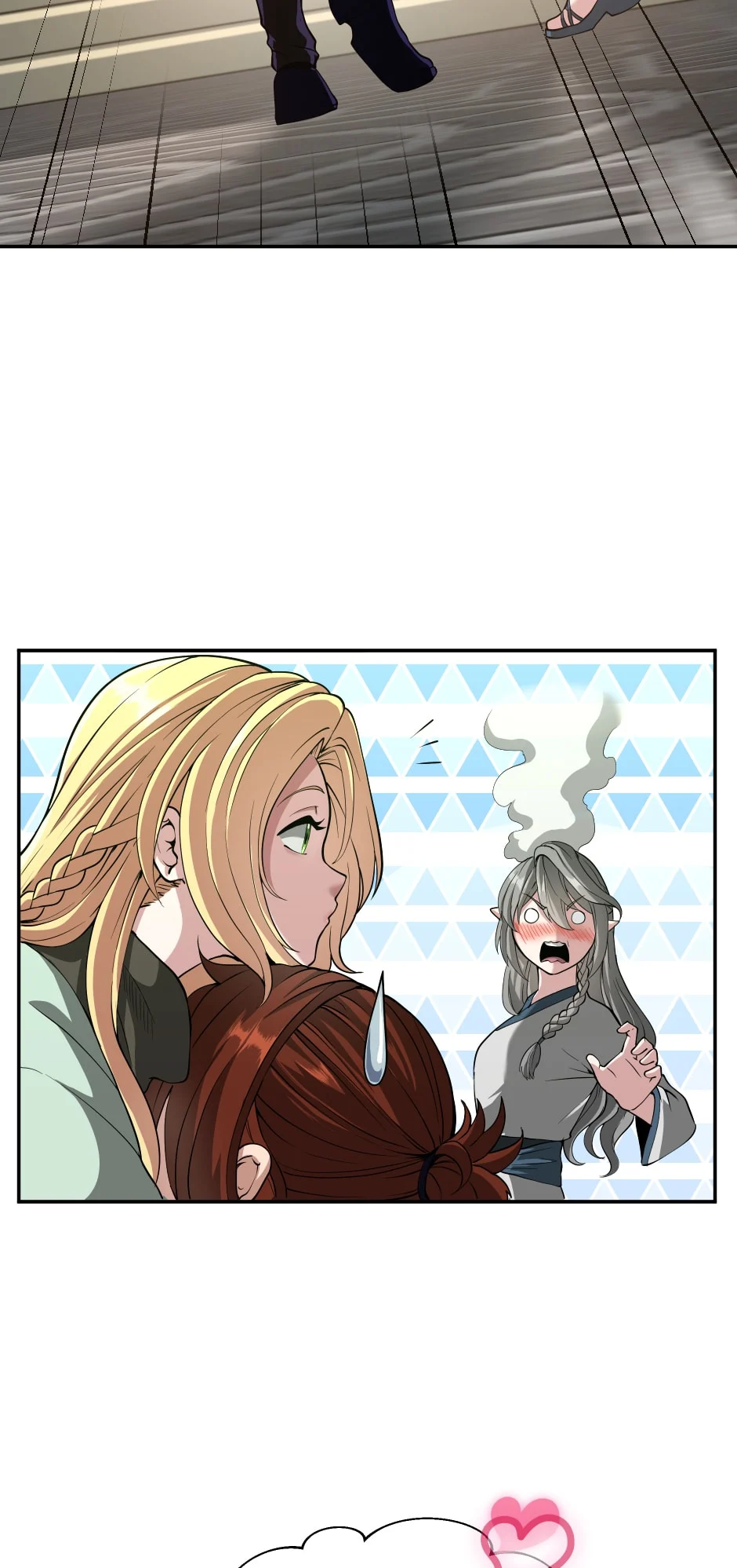 The Beginning After The End chapter 133 page 51