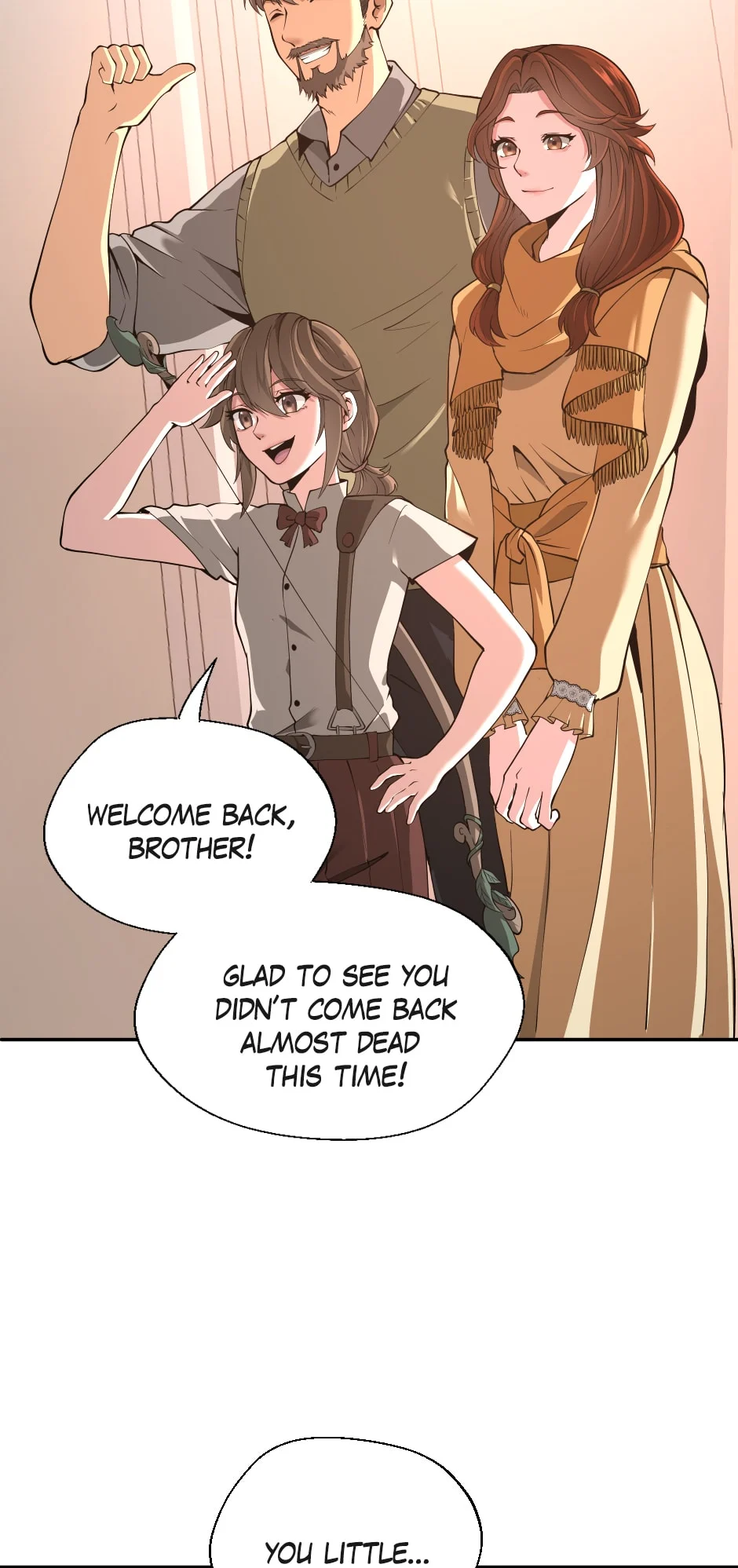 The Beginning After The End chapter 133 page 53